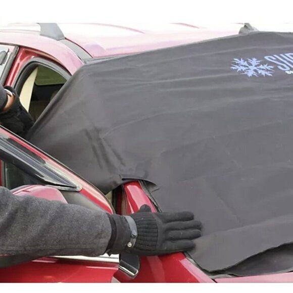 SubZero ArcticDefense MAXX Windshield Cover New Auto - Picture 7 of 8